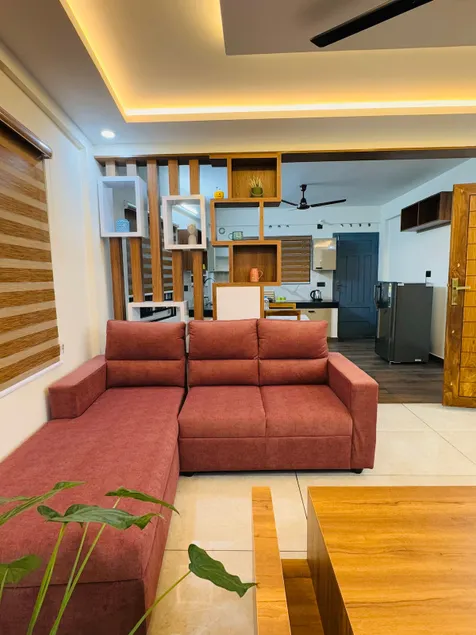 2BHKflat GolfGreenEnclaveKowdiar - Image 1