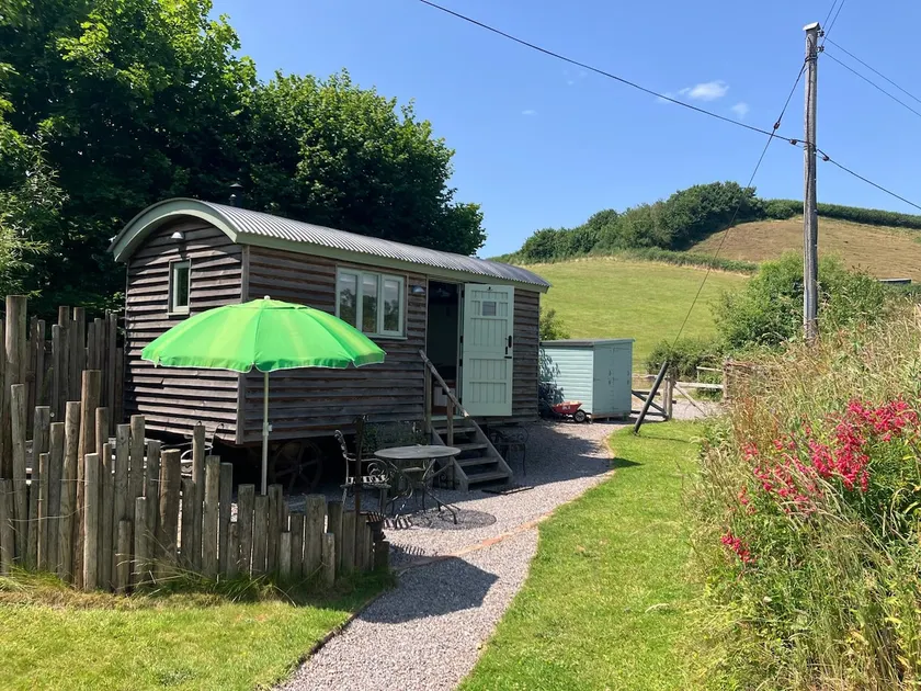 The Shepherd's Hut, Steam and Stars - Image 1