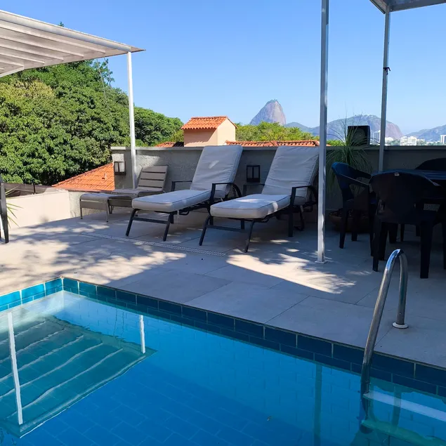 360° View's House•4BR•Pool•BBQ•AC•WiFi•Hot Water - Image 1
