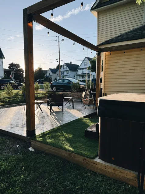 Explore Letchworth from Perry Stay with Hot Tub! - Image 1
