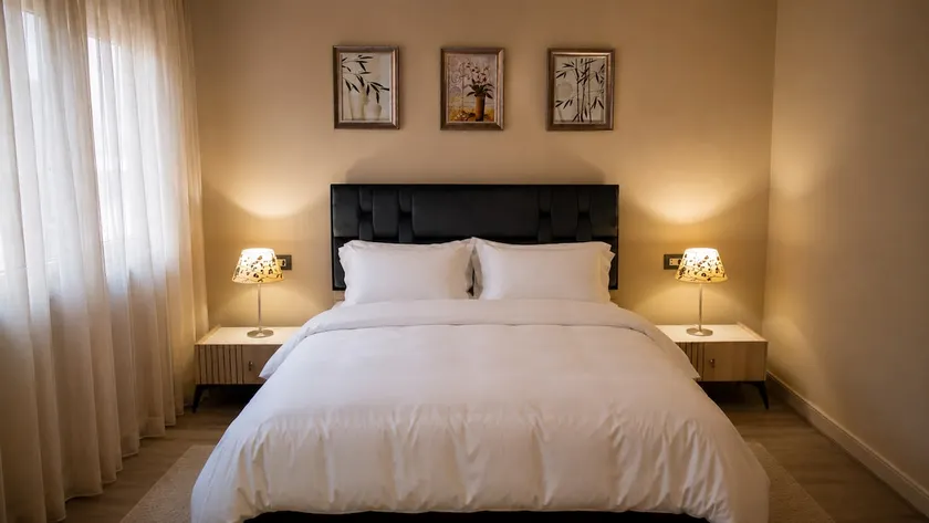 Cozy modern apartment - Image 1