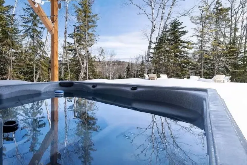 By Moonlight 103: River View, Hot Tub & Trails - Image 1