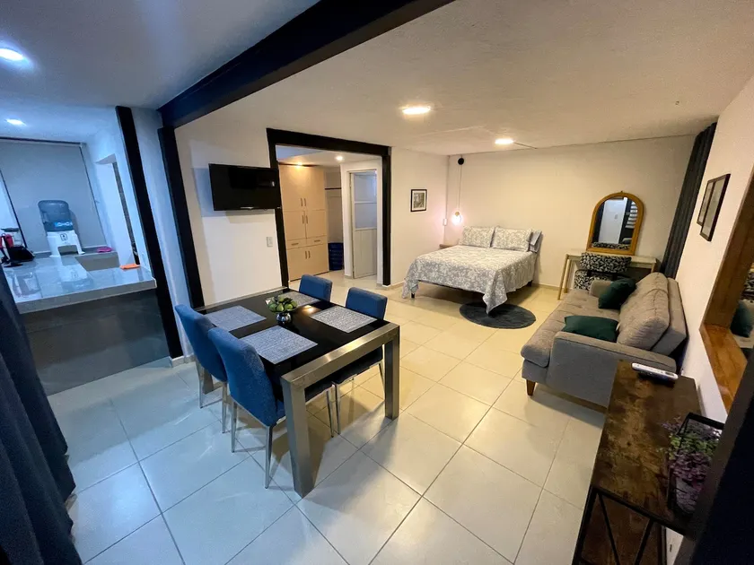 Bamboo Apartment - spacious and private - Gdl /Tlaq. - Image 1