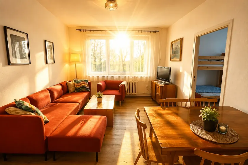 Apartmán Rožnov - Rožnov pod Radhoštěm - Image 1