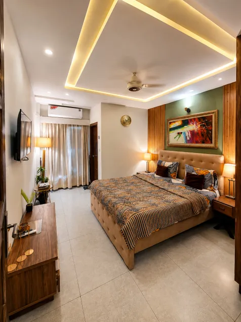 Luxury Suite 1BHK | Wi-fi Self Checkin Rawalpindi - Image 1