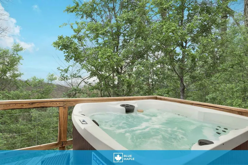 Valley Views, Hot Tub, Deck, Screened Porch & WiFi - Image 1
