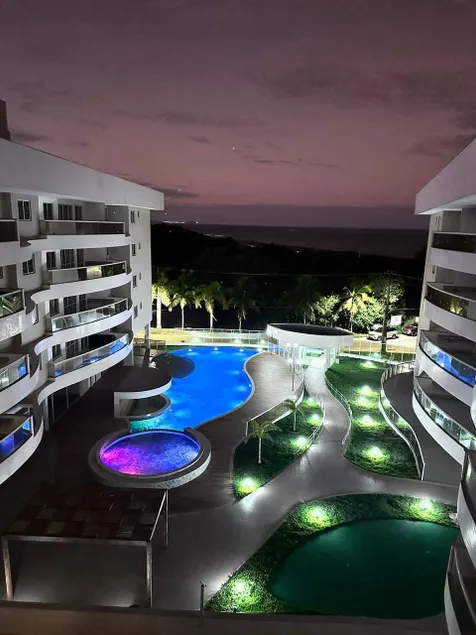 NUEVO APARTAMENTO ENSEADA VISTA AL MAR AZUL - Image 1