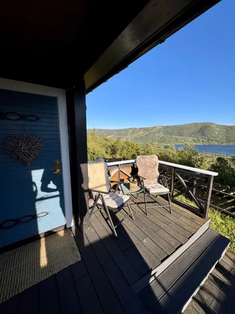 Authentic mountain hut with panoramic views in Geilo - Image 1
