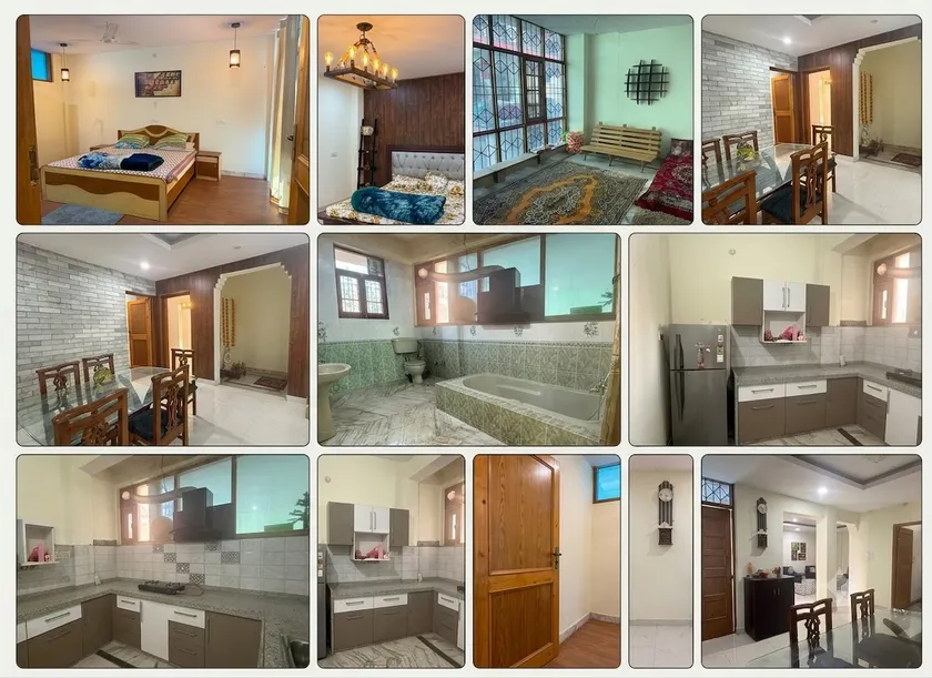 Nerchowk Manor|Transit Stay|Spacious Villa|Parking - Image 1