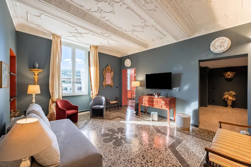 Precious House Genova Porto Antico - Happy Rentals - Image 1