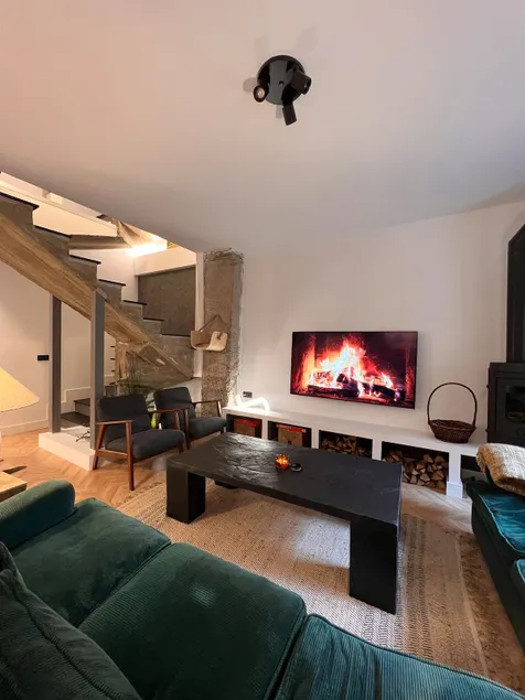 Casa boutique-rural en El Bierzo - Image 1
