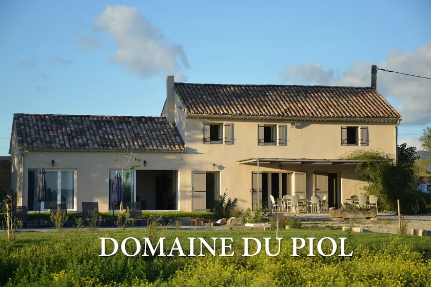Domaine du Piol - Luberon - Piscine privée - Clim - Beach Volley - Image 1