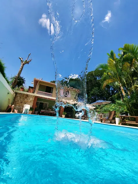 Recanto Dos Sonhos | Pool, leisure and nature - Image 1