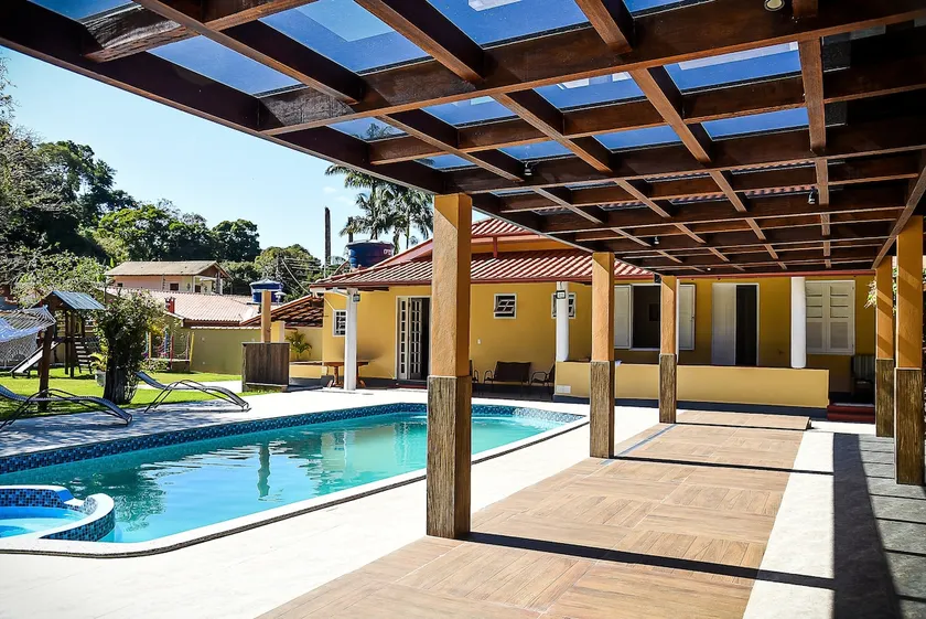 Farmhouse in the center for 15 people with heated pool - Image 1