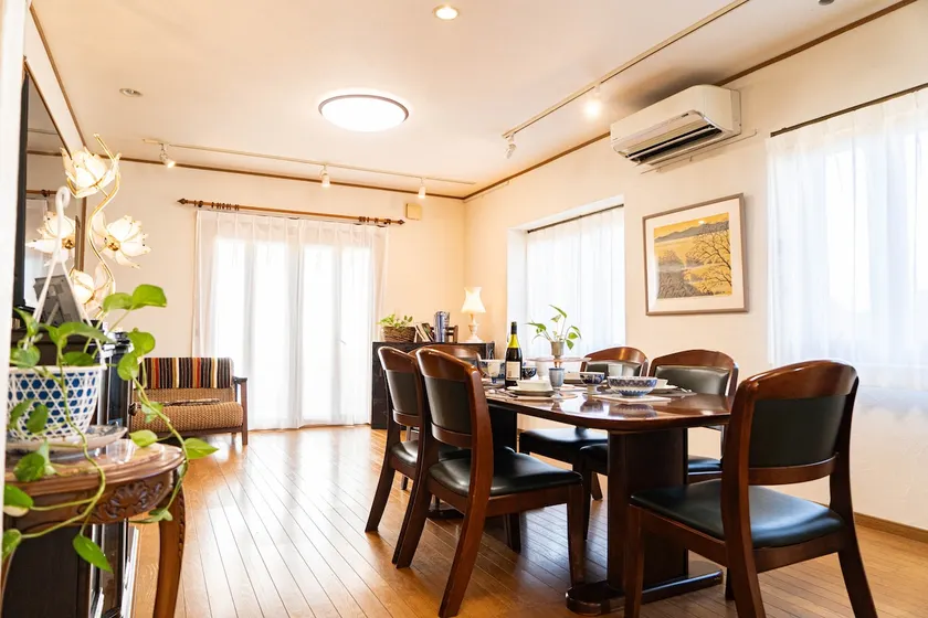 Enjoy a luxurious time with your family and friends in a private house | Yuhiko Private Lodging HAEYU - Image 1