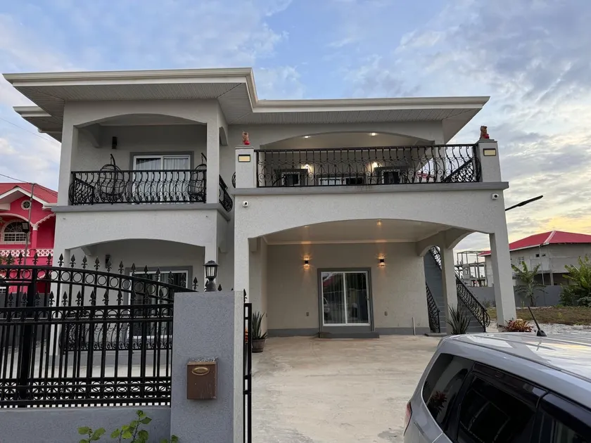 Luxurious 4BR, 4.5BA in Guyana - Image 1