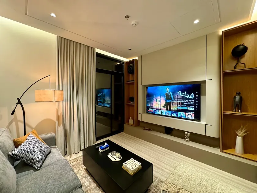 1BR In Unique Location with Patio | Self-Entry - Image 1
