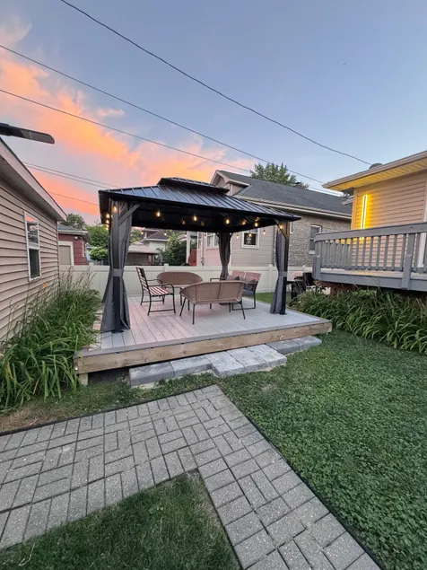 Stunning Modern Sleeps 16 Birthday Anniversary - Image 1