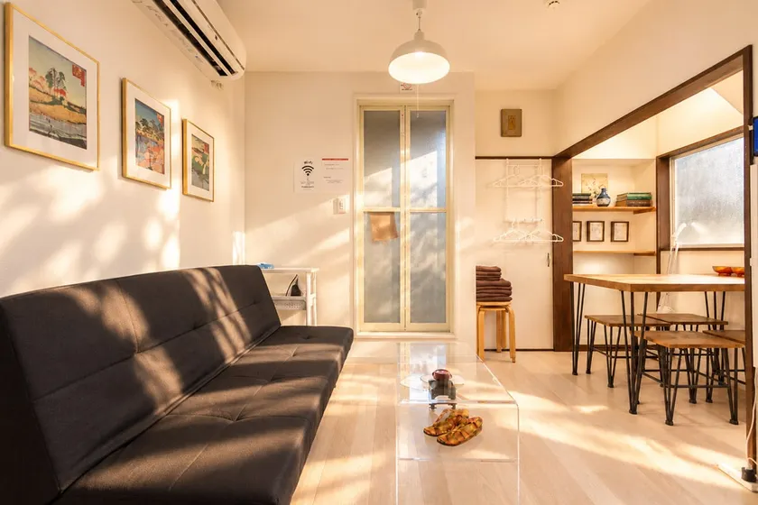 15 min train ride to Shibuya! Comfortable house in a quiet residential neighborhood for up to 4 people [Sakura House Meguro] - Image 1