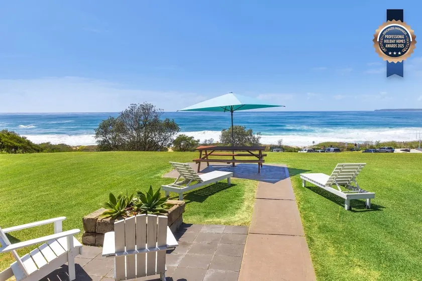 Glory House at Culburra - Beachfront - Image 1