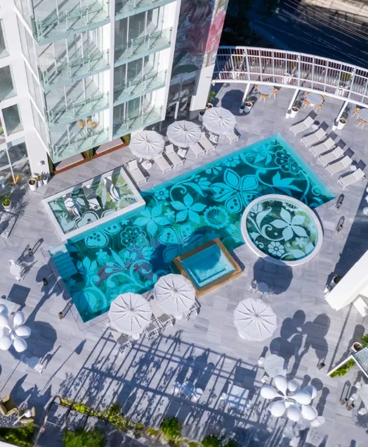 Luxury apartment in the Panam city - Image 1