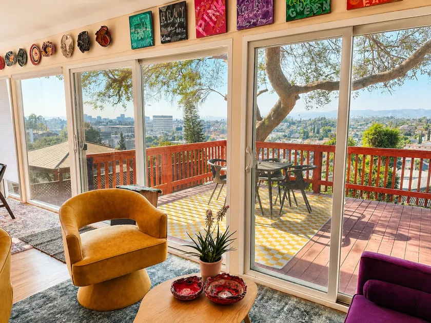 Echo Park Artist Studio | Gardens + Stunning View - Image 1