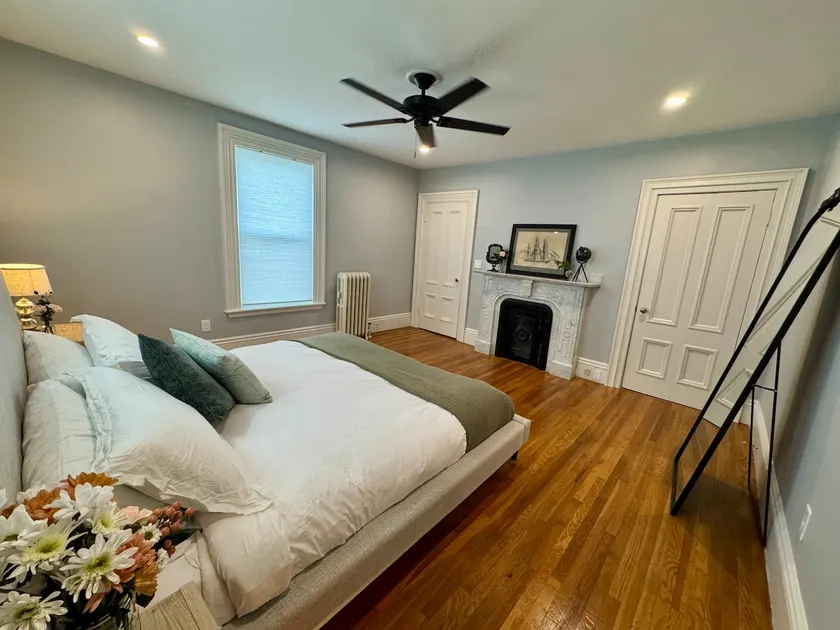 The Dearborn | Balcony • Private Parking - Image 1