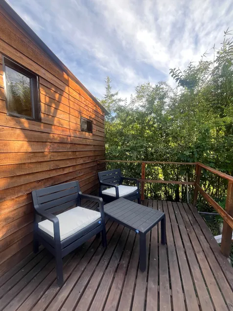 Cabure - Exclusive tiny cabin on the Sarmiento River - Image 1