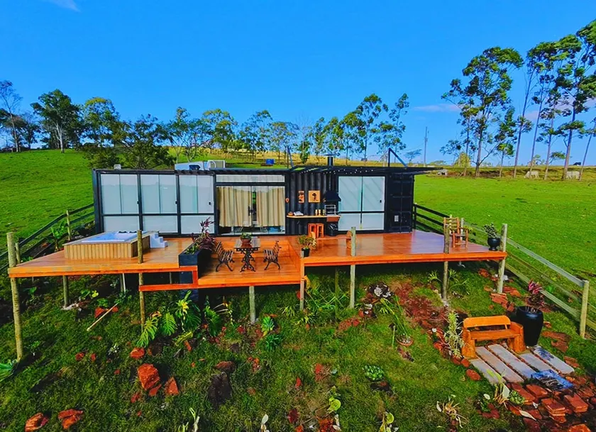 Faraó Cabanas: Peace and nature in one place. - Image 1