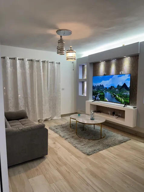 Modern Townhouse | Pool | 75”TV | Boca Chica - Image 1