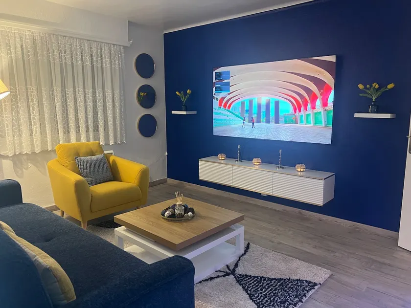 Apartment T3 Mulhouse 68200 - Image 1