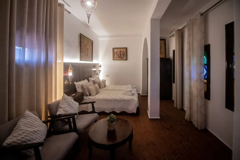 Charming Tiny House, fully equipped and in the Medina - Image 1