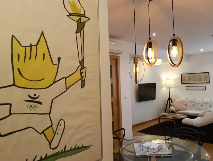 Lovely apartment in Valencia, for 4 people. WIFI. - Image 1