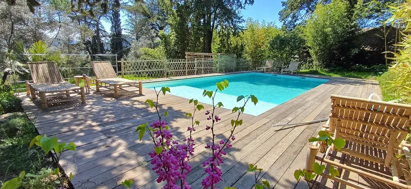 Exotic Cévennes house - Image 1