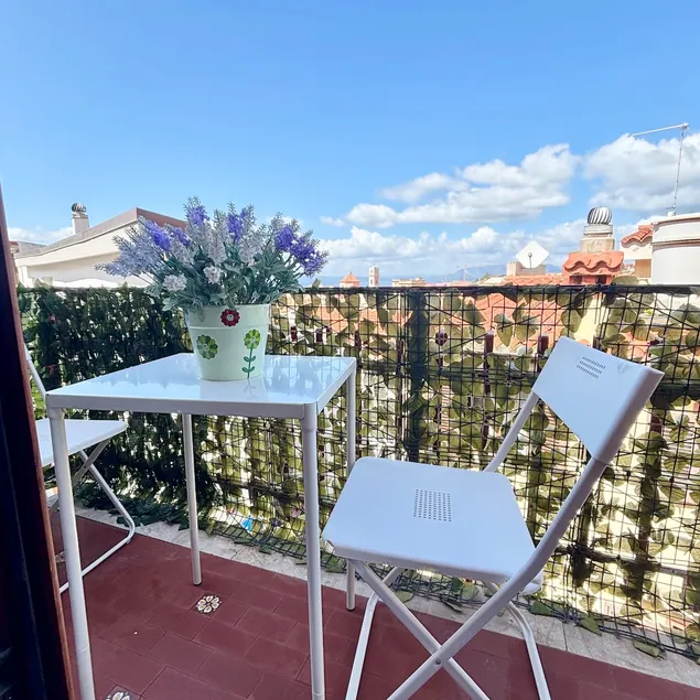 Radici Apartment - romantic, AC, wifi, balcony. - Image 1