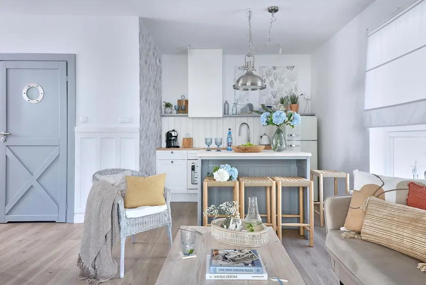 Apartament Aqua Przystań80, Parking, Rumia k Gdynia - Image 1