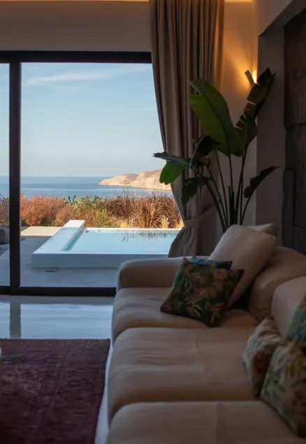 Aora Villa Ftelia Beach Mykonos - Image 1