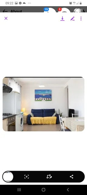 Corner view apartment - Image 1