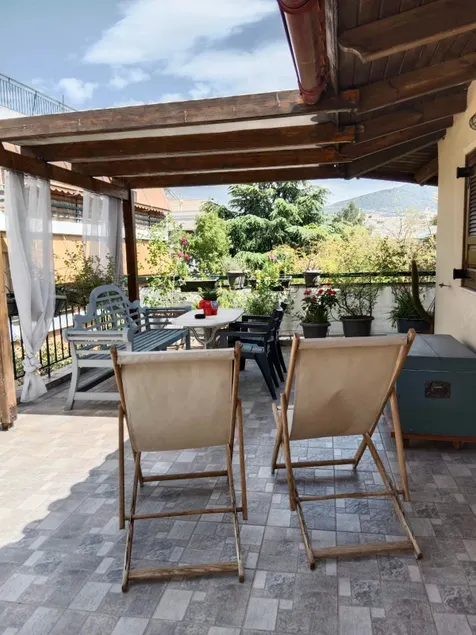 Chalandri Private Rooftop - Image 1