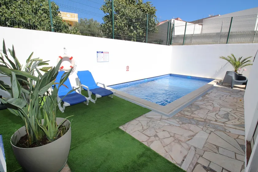 Casa Rocha · Private pool · 3 bedrooms in Pêra - Image 1