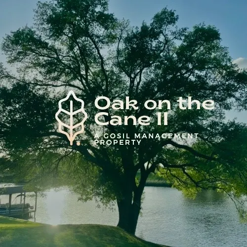 Oak on the Cane II- 2BR,2BA townhome on Cane River - Image 1