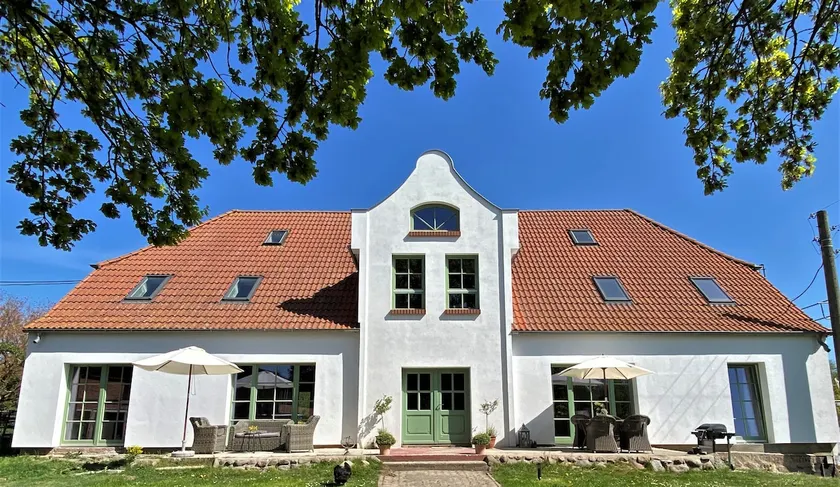 Manor house Kranichflug apartment Seeadler - Image 1