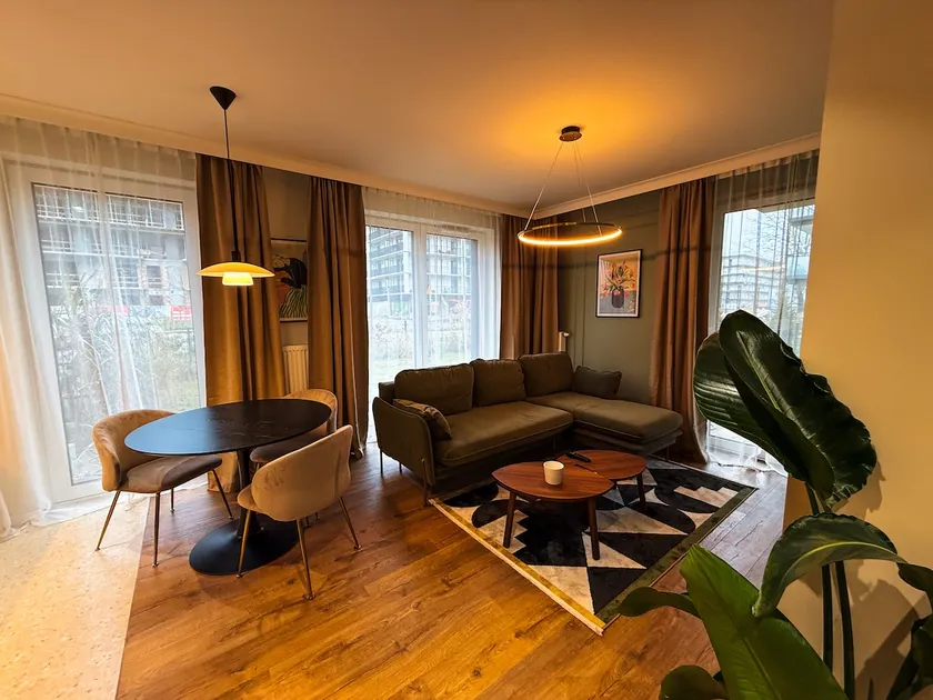 Praski Apartment with Garden - Image 1
