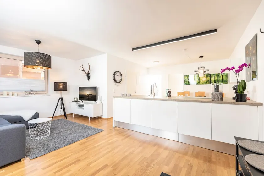 Panoramic apartment, Innsbruck city center / MS204 - Image 1