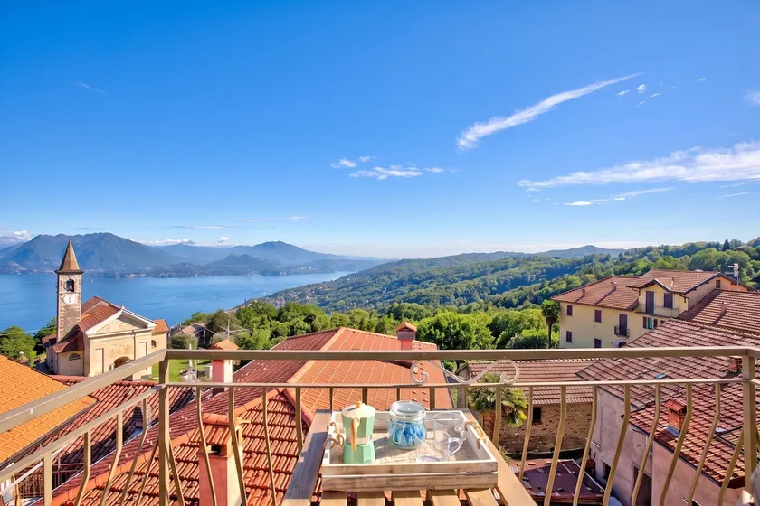 Luce Lake View on Stresa Hill - by Happy Rentals - Image 1