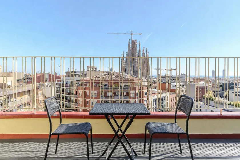 AB Sagrada Família Comfort Apartment - Image 1