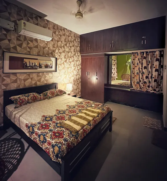 Om Sai Ram Kirpa- The Cozy Cubby (luxury version) - Image 1