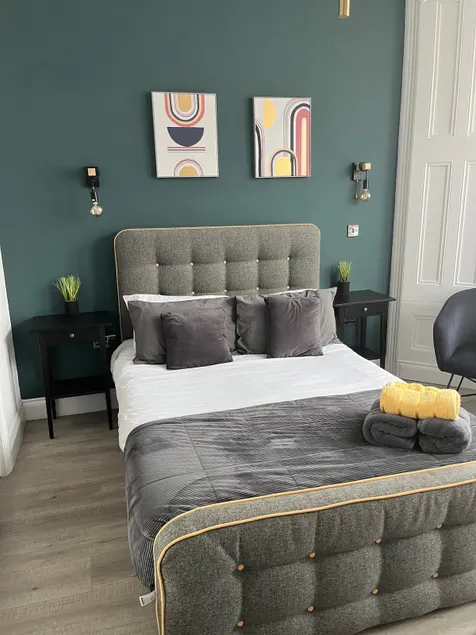 Seaside studio apartment - Image 1