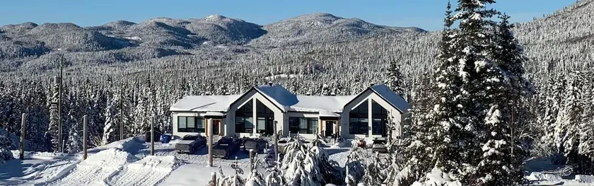 NOvO Chalet Welcome to nature in the mountains! - Image 1