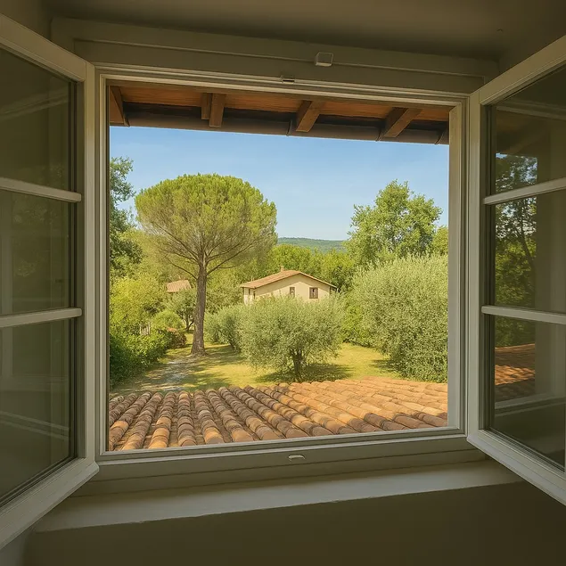 House in Chianti near Florence - Image 1